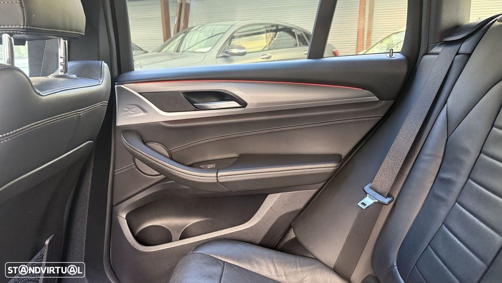 BMW X4 25 d xDrive Pack M Auto - 54