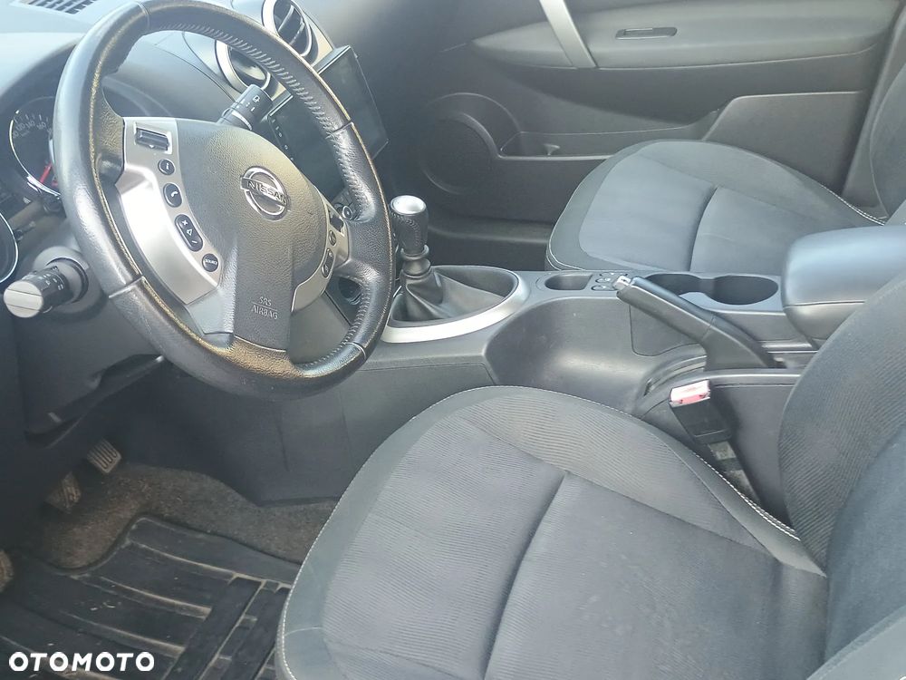 Nissan Qashqai 2.0 acenta - 6