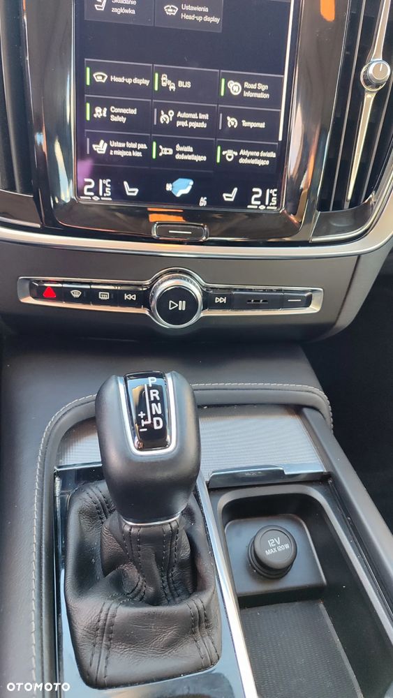 Volvo S90 D4 Geartronic Inscription - 24