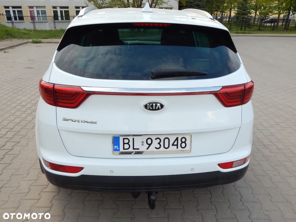 Kia Sportage 1.6 GDI Business Line 2WD - 5