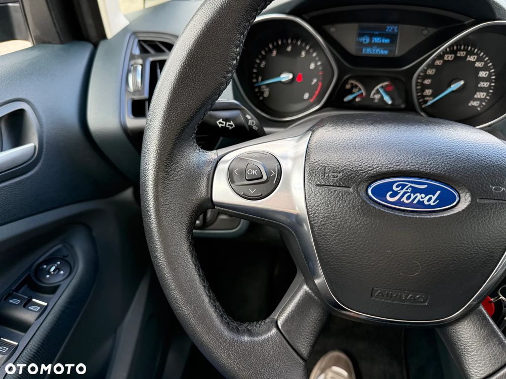 Ford Grand C-MAX 1.0 EcoBoost Start-Stopp-System Ambiente - 16