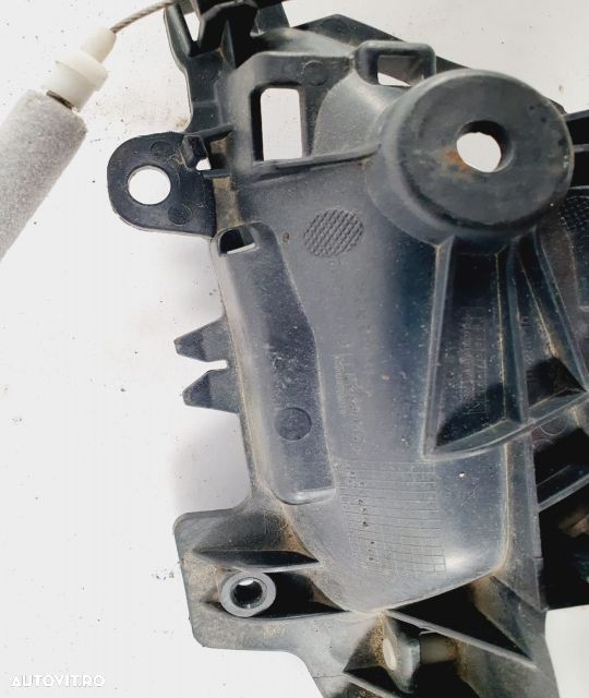 Maner interior usa stanga fata 514172404 BMW Seria 1 F20/F21  [din 2011 pana  2015] seria - 3