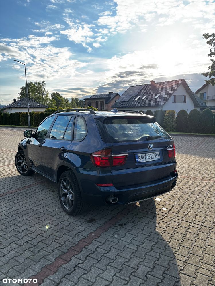 BMW X5 4.0d xDrive - 2
