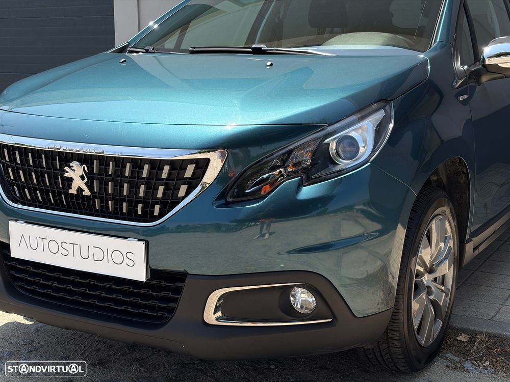 Peugeot 2008 PureTech 82 Active - 14