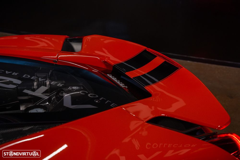 Ferrari 488 Pista - 11