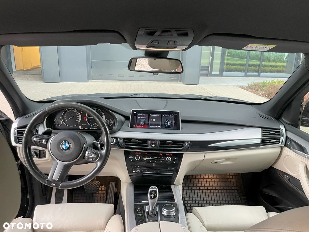 BMW X5 xDrive25d - 8