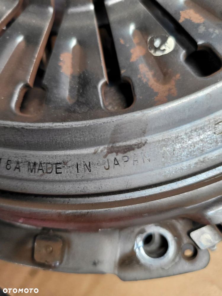 sprzęgło docisk koło subaru wrx sti 2.5l ej257 - 6