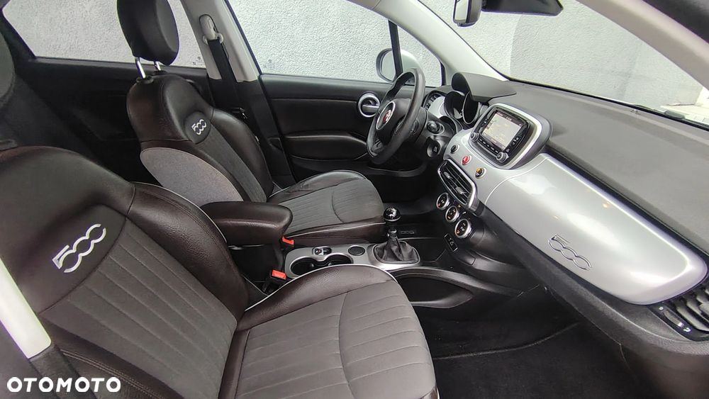 Fiat 500X 1.6 E-Torq 4x2 Lounge - 17