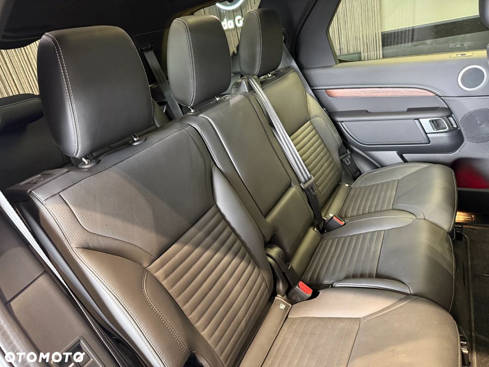 Land Rover Discovery 3.0 D350 mHEV Dynamic HSE - 18