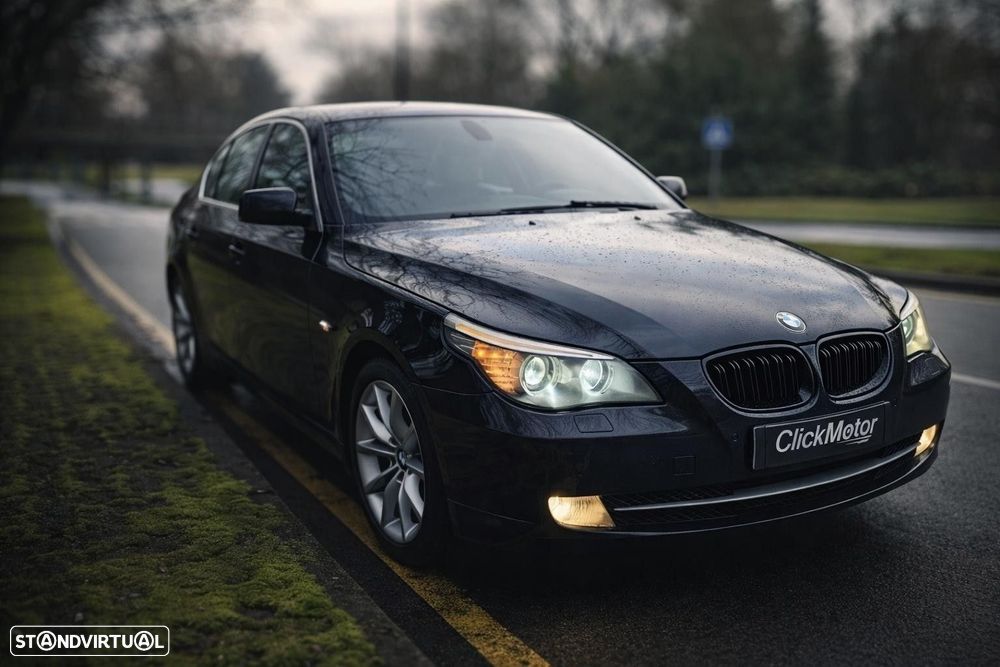 BMW 520 dA Sport - 28