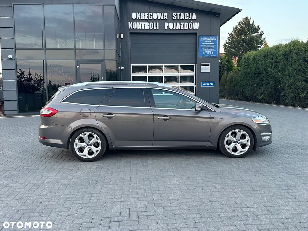 Ford Mondeo 2.0 TDCi Titanium - 10