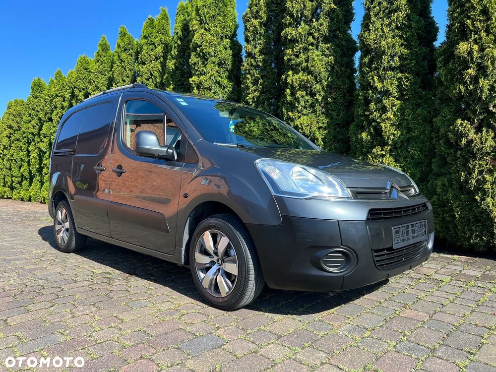 Citroën Berlingo - 6
