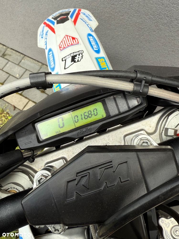 KTM EXC 250 - 10