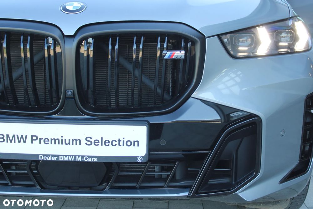 BMW X5 M M60i mHEV sport - 11