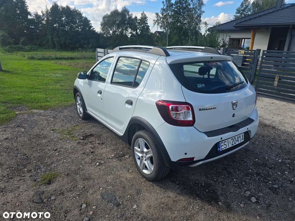 Dacia Sandero Stepway 0.9 TCe Laureate - 5