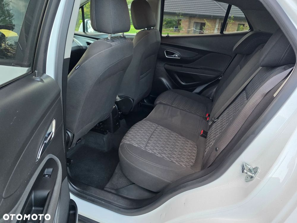 Opel Mokka 1.4 T Cosmo S&S - 15