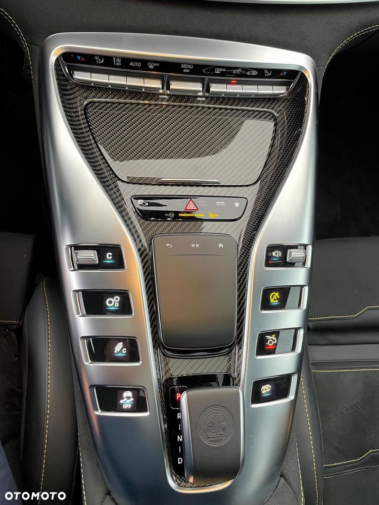 Mercedes-Benz AMG GT 63 S 4-Matic+ - 7