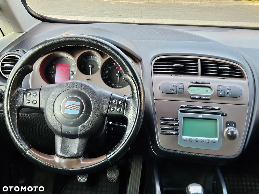 Seat Altea 2.0 TDI Stylance - 12