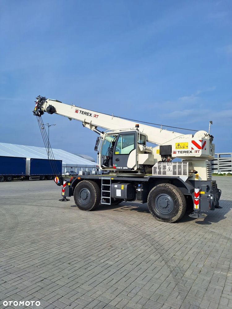 Terex TRT35 - 4