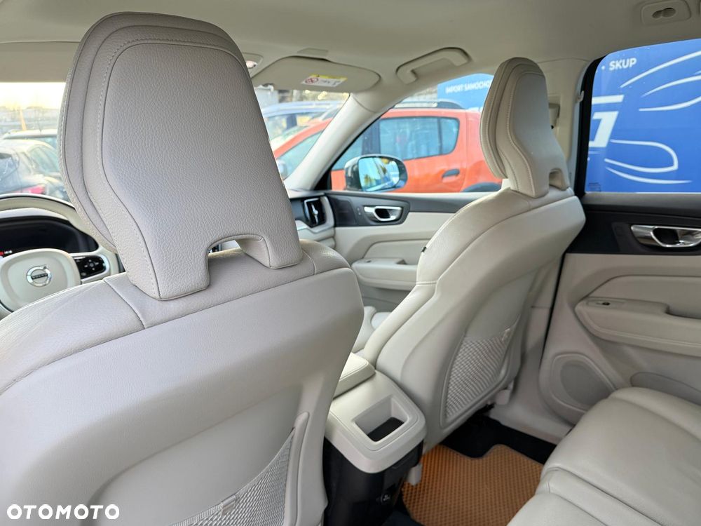 Volvo XC 60 D4 Geartronic Inscription - 13