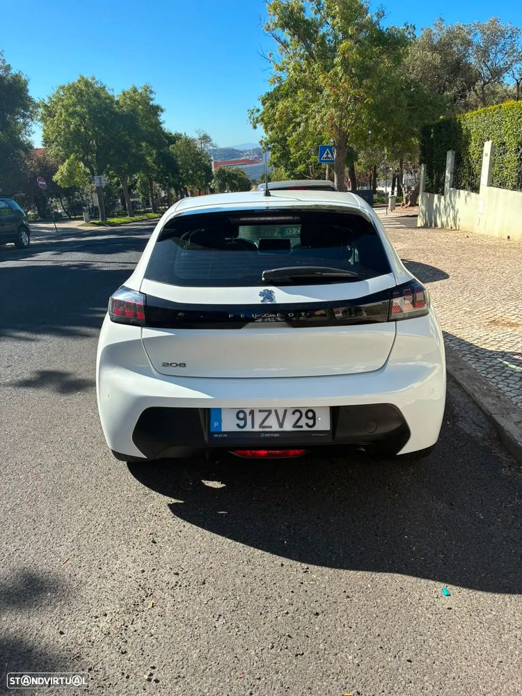 Peugeot 208 1.2 PureTech Active - 2