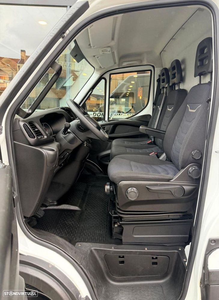 Iveco Daily 2.3 35S14V 4100 18m3 - 10