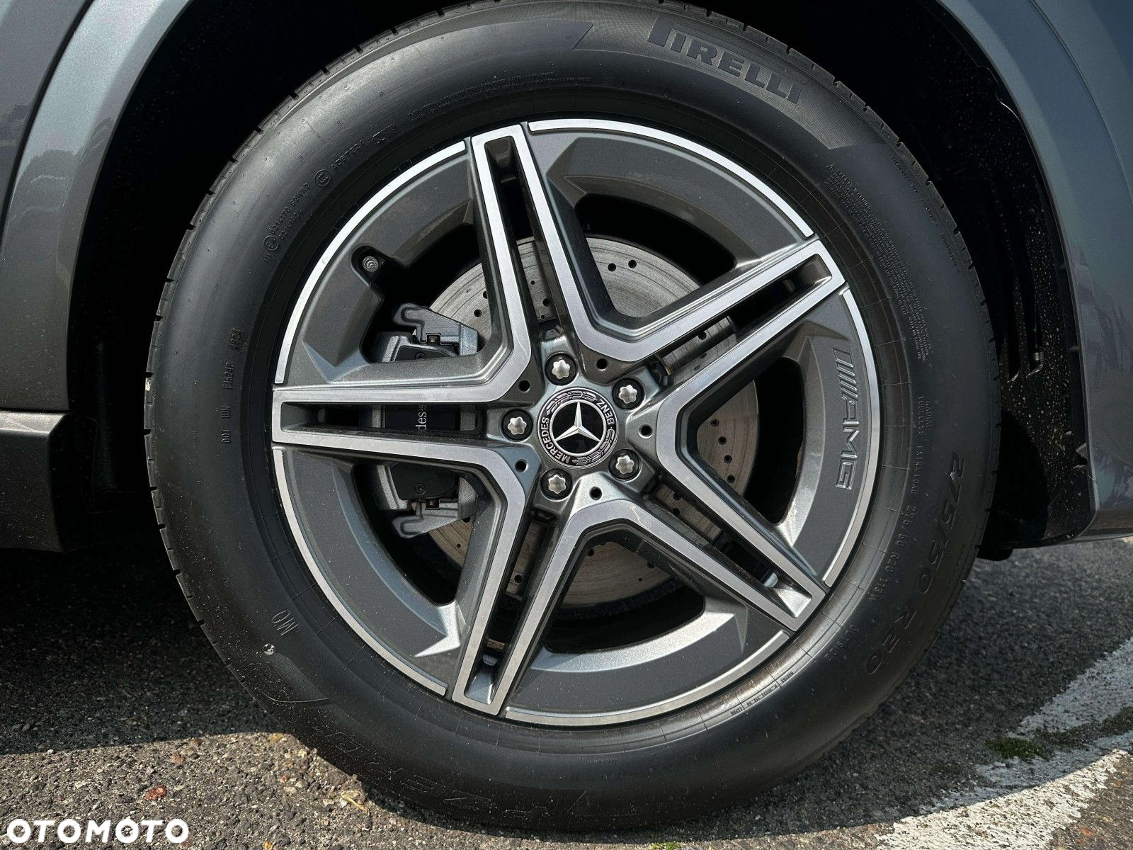 Mercedes-Benz GLE - 8