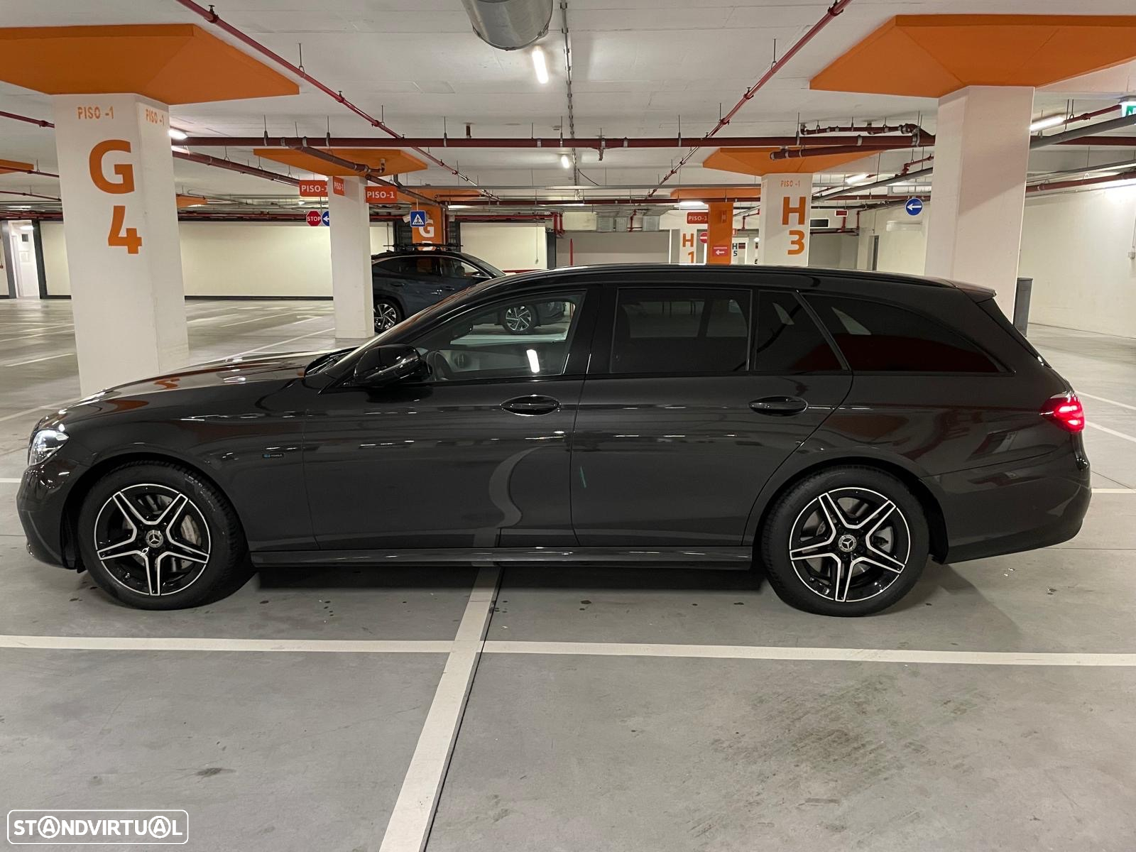 Mercedes-Benz E 300 de T 9G-TRONIC AMG Line - 9