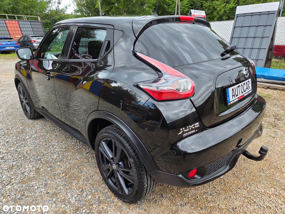 Nissan Juke 1.2 DIG-T Tekna - 4