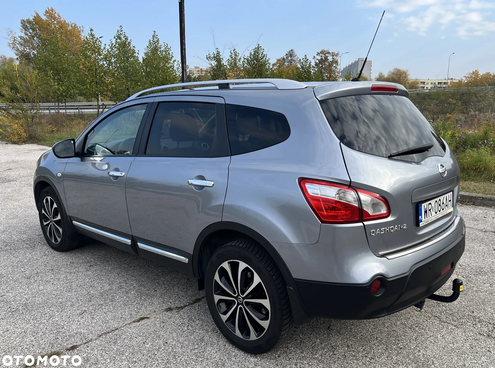 Nissan Qashqai+2 2.0 dCi Tekna - 6