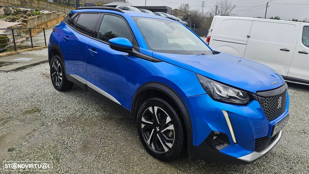 Peugeot 2008 1.5 BlueHDi Allure Pack EAT8 - 31