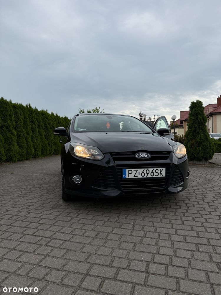 Ford Focus 2.0 TDCi Titanium - 5