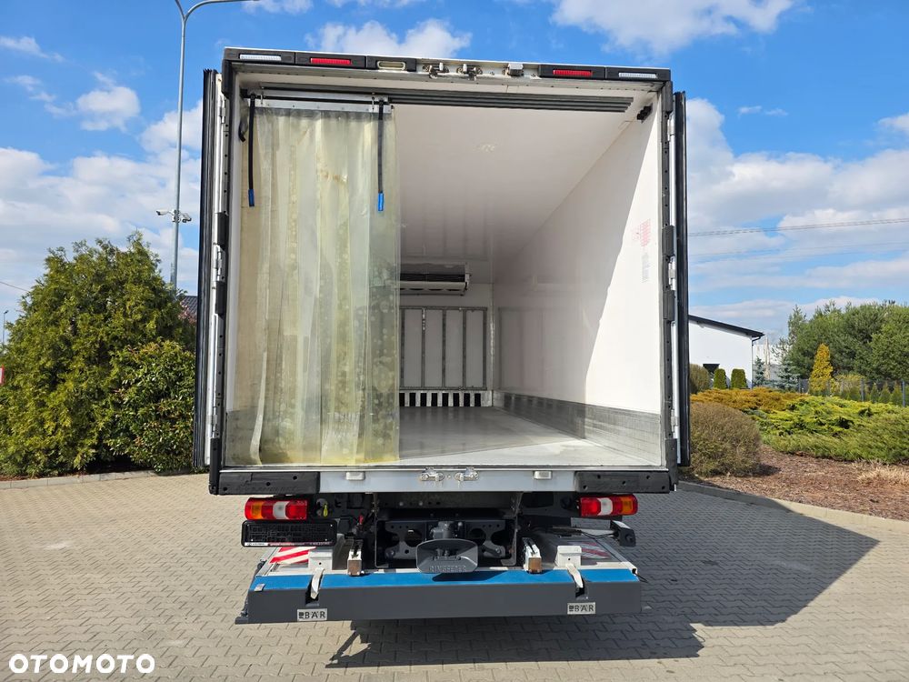 Mercedes-Benz ANTOS 18.30 CHŁODNIA SPROWADZONY Z NIEMIEC  ŁADOWNOŚĆ 8 TON  SUPER STAN !!! - 14