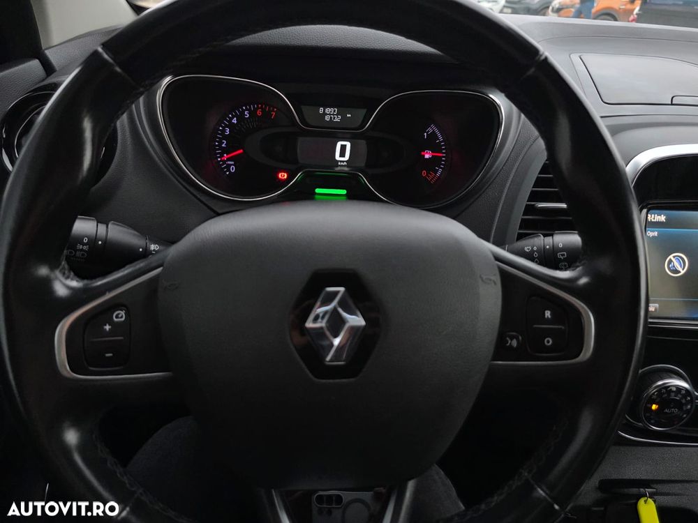 Renault Captur (ENERGY) TCe 90 INTENS - 15