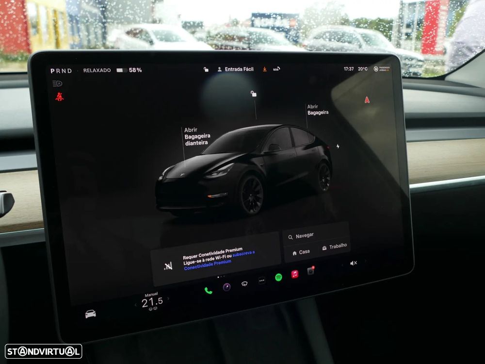 Tesla Model Y Long Range Tração Integral - 22