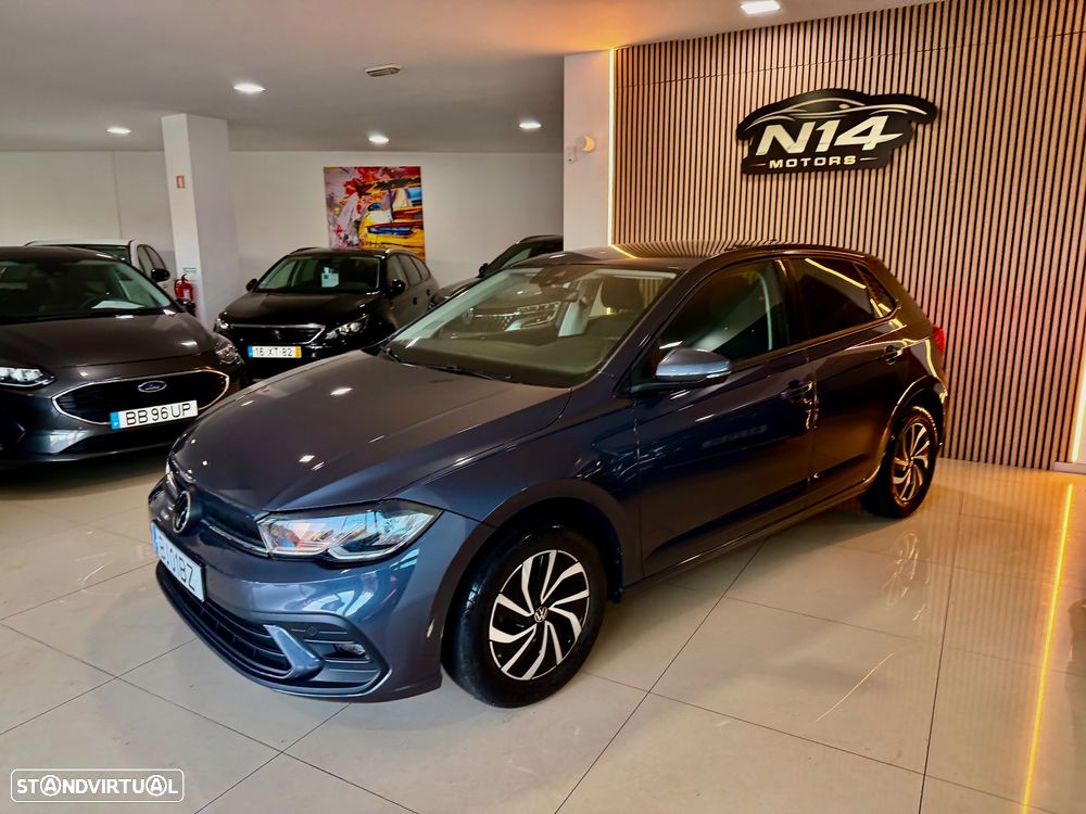 VW Polo 1.0 TSI Style DSG - 26