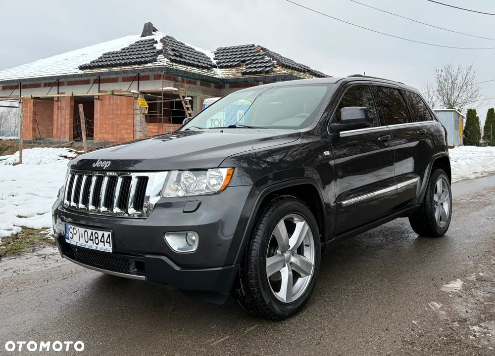 Jeep Grand Cherokee 3.6 V6 Laredo - 4