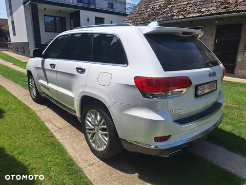 Jeep Grand Cherokee 3.6 V6 Summit - 3