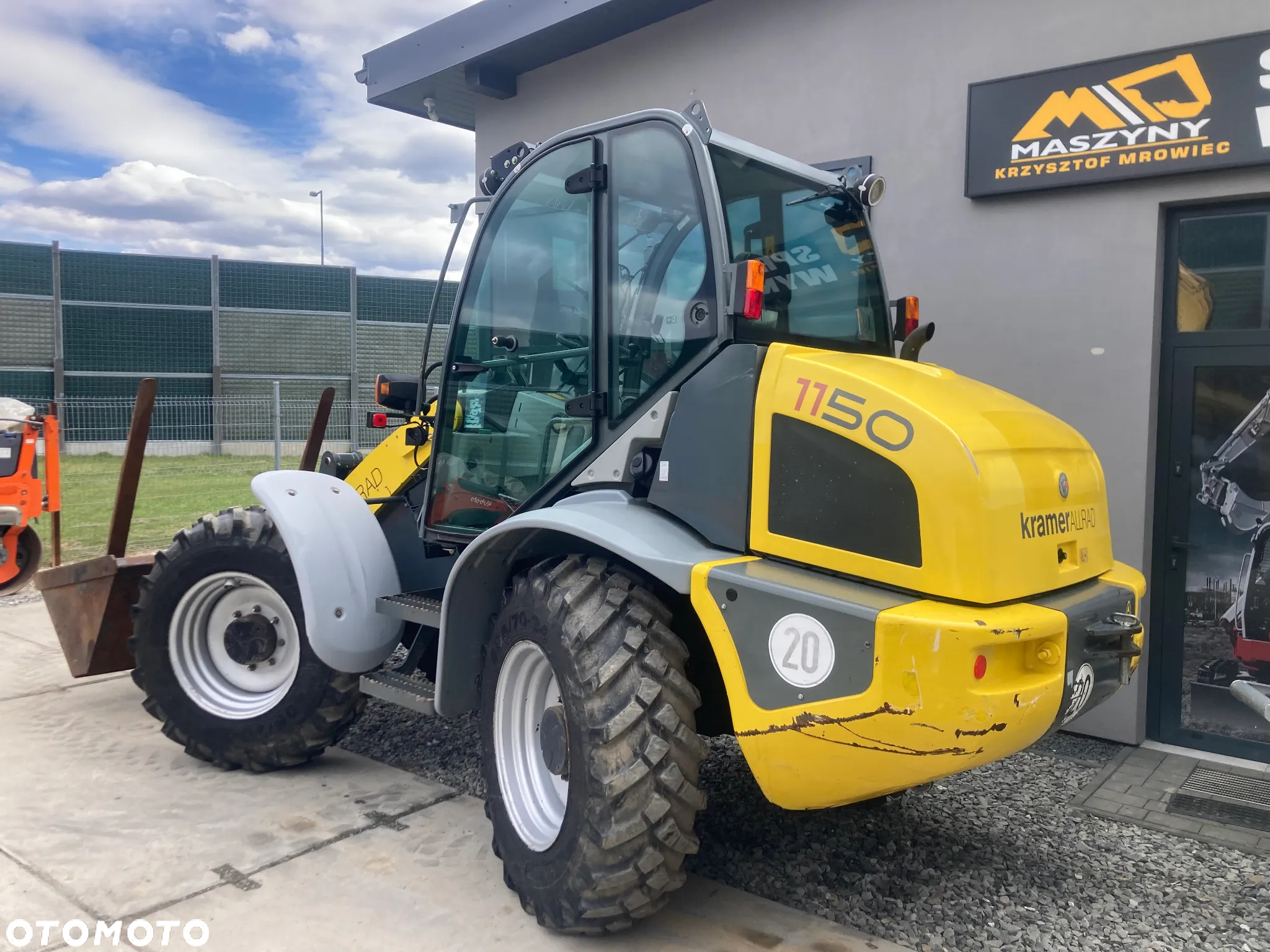 Kramer 1150 - 6