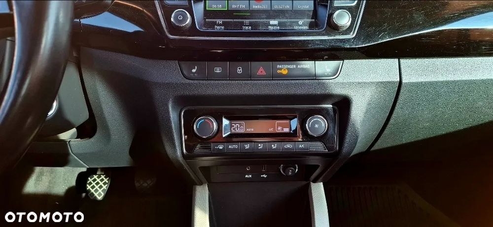 Skoda Fabia 1.2 TSI Edition - 6