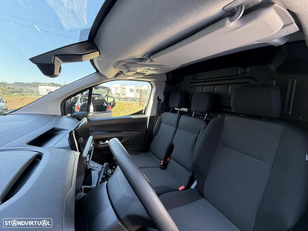 Fiat Doblo 1.5 Blue-HDI 100cv Câmera/Ecrâ - 21