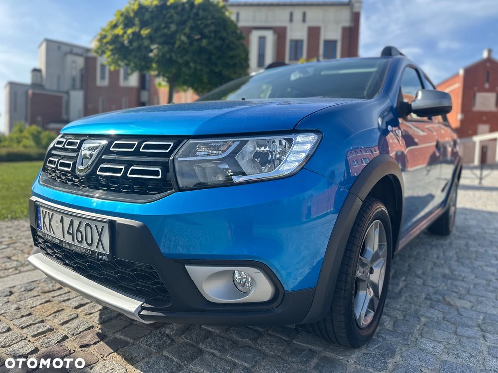 Dacia Sandero Stepway 1.5 dCi Laureate S&S EU6 - 21
