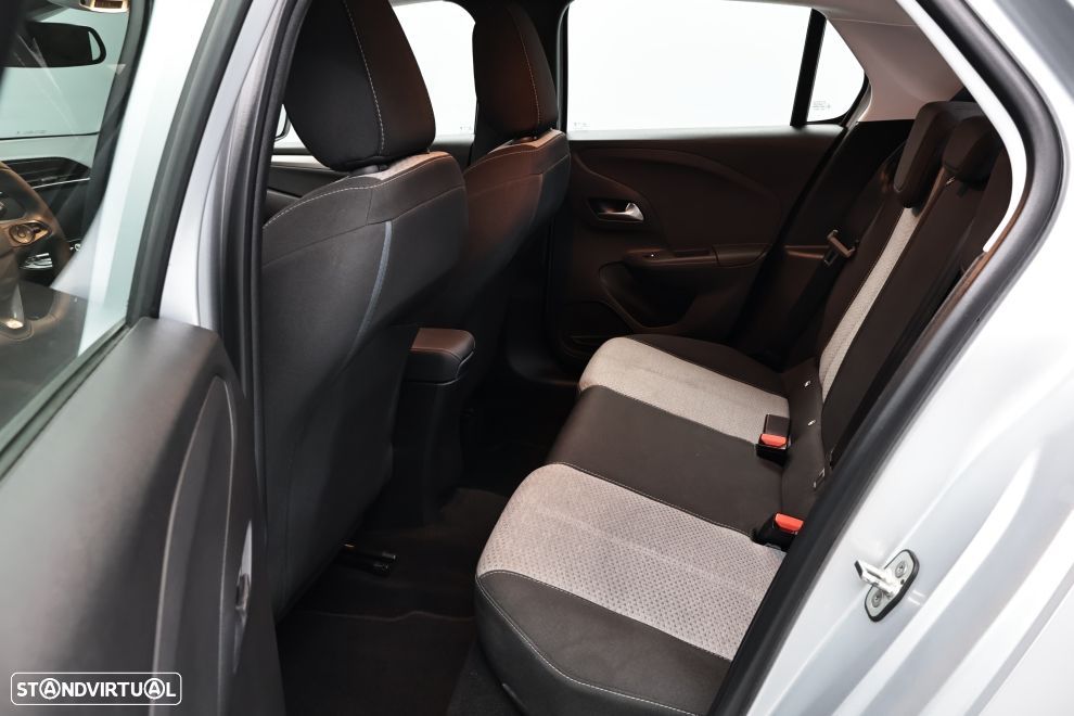 Opel Corsa 1.2 T Elegance Aut. - 24