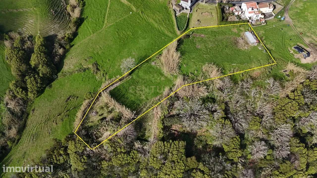 Terreno Rústico com Vista Mar Deslumbrante! - Grande imagem: 2/13