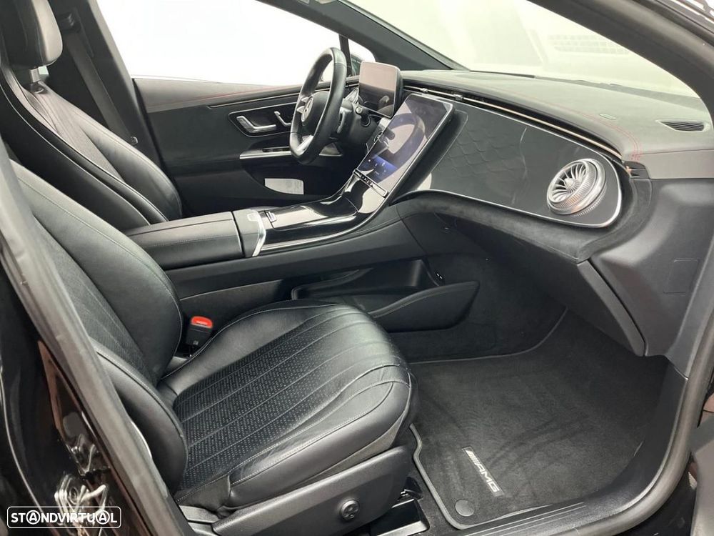 Mercedes-Benz EQE 350 AMG Line - 9