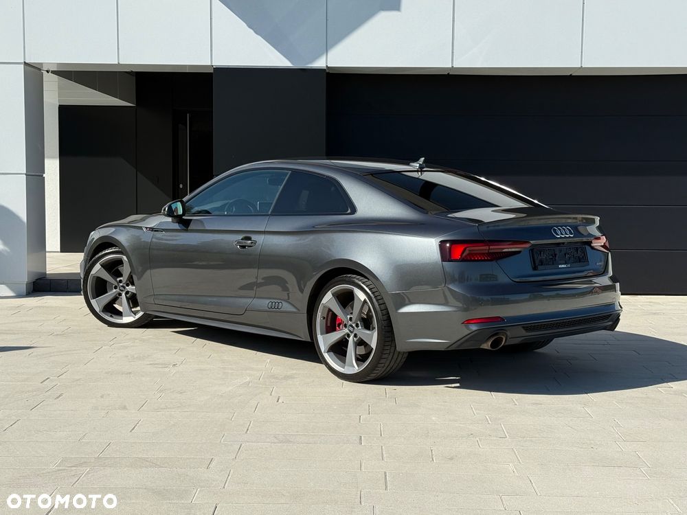 Audi A5 Coupé 45 TFSI quattro S tronic S line - 6