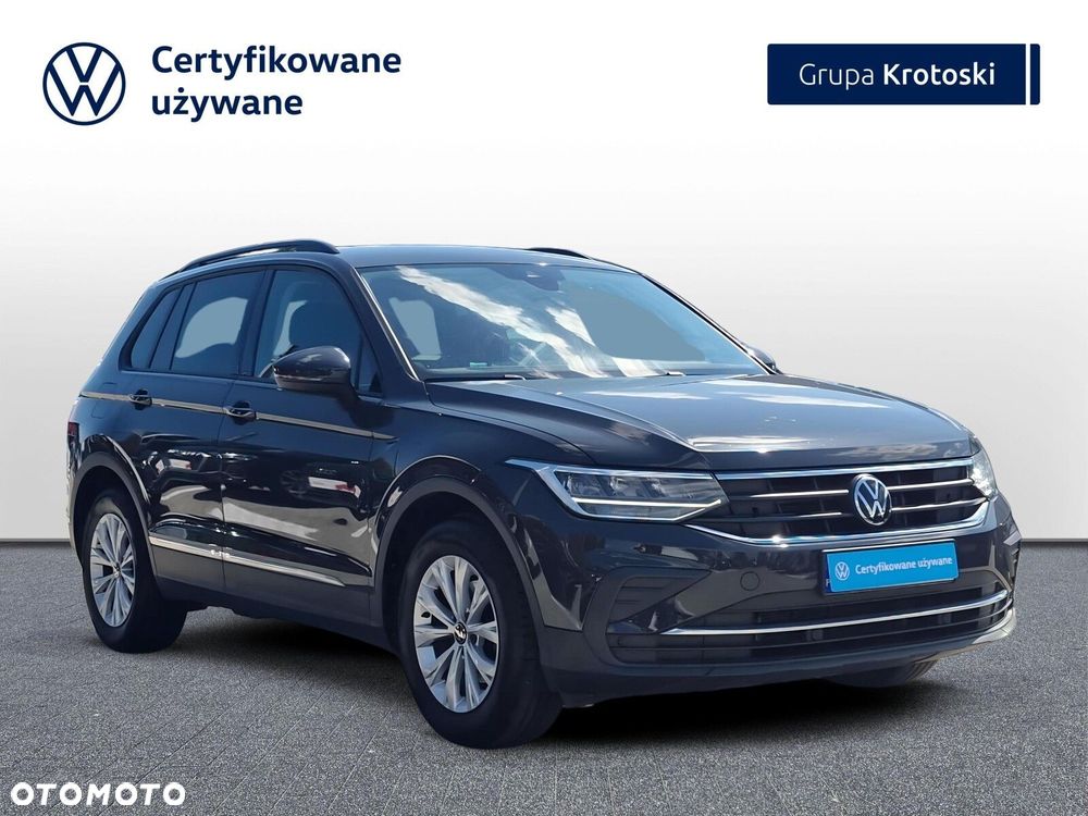 Volkswagen Tiguan 1.5 TSI EVO Life DSG - 11