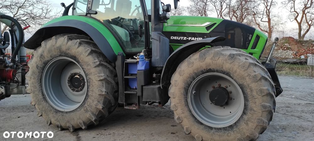 Deutz-Fahr 7250TTV WARRIOR - 7