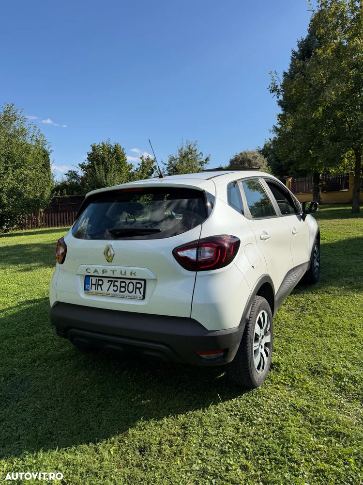 Renault Captur TCe Life - 5