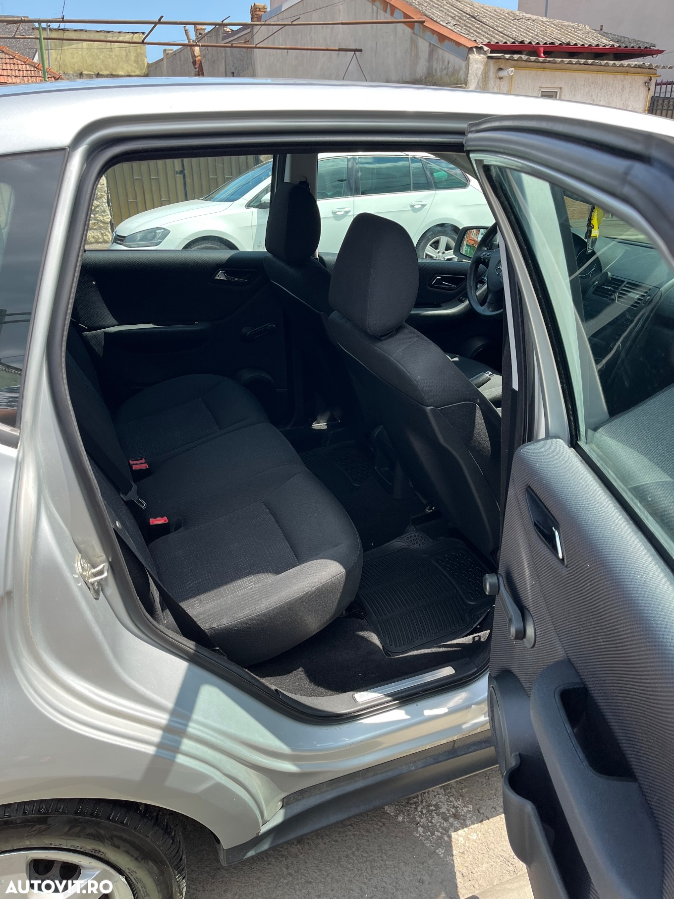 Mercedes-Benz A 150 BlueEFFICIENCY Avantgarde - 14